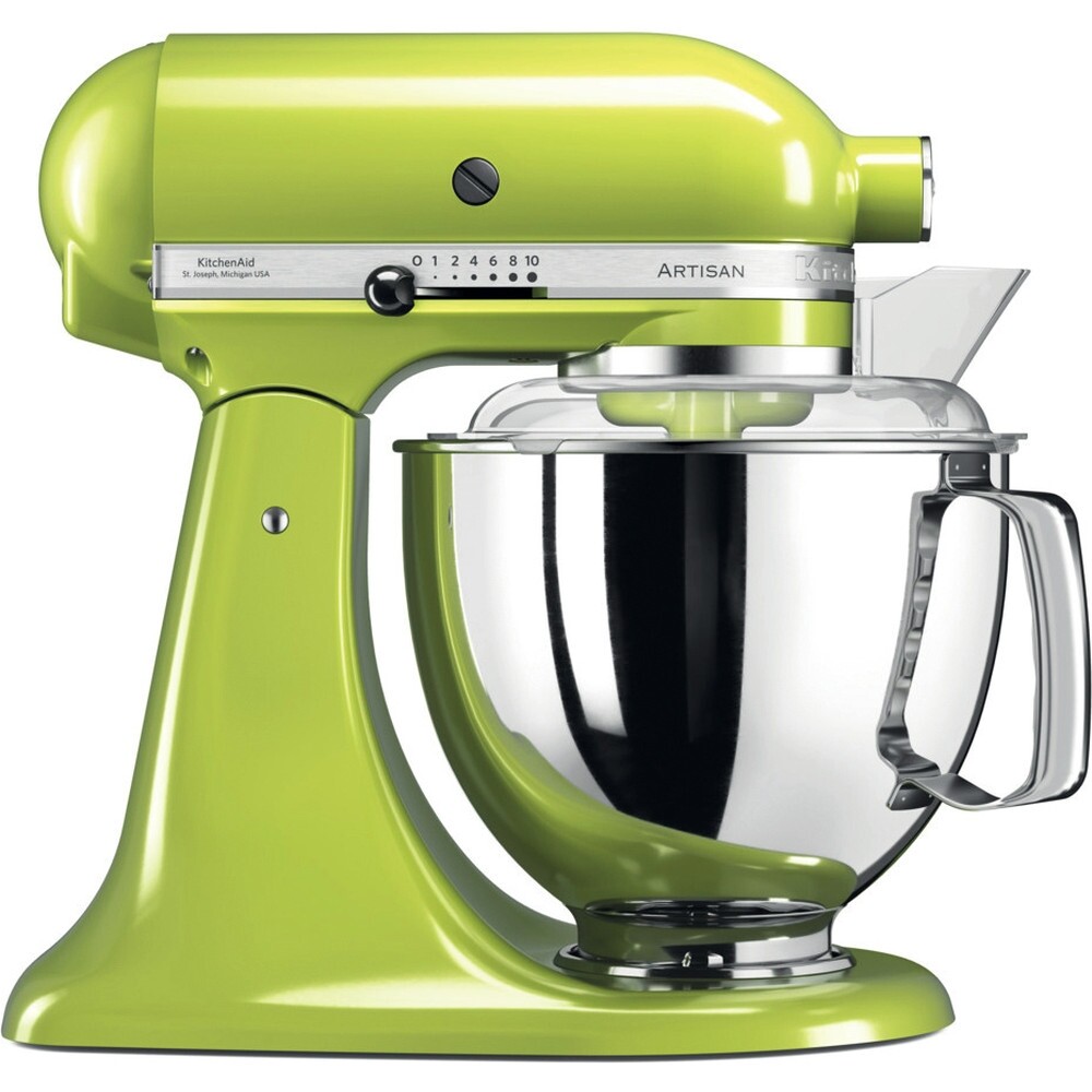 Mikser shumëfunksional 4,8 l, Artisan Elegance KitchenAid 5KSM175PS