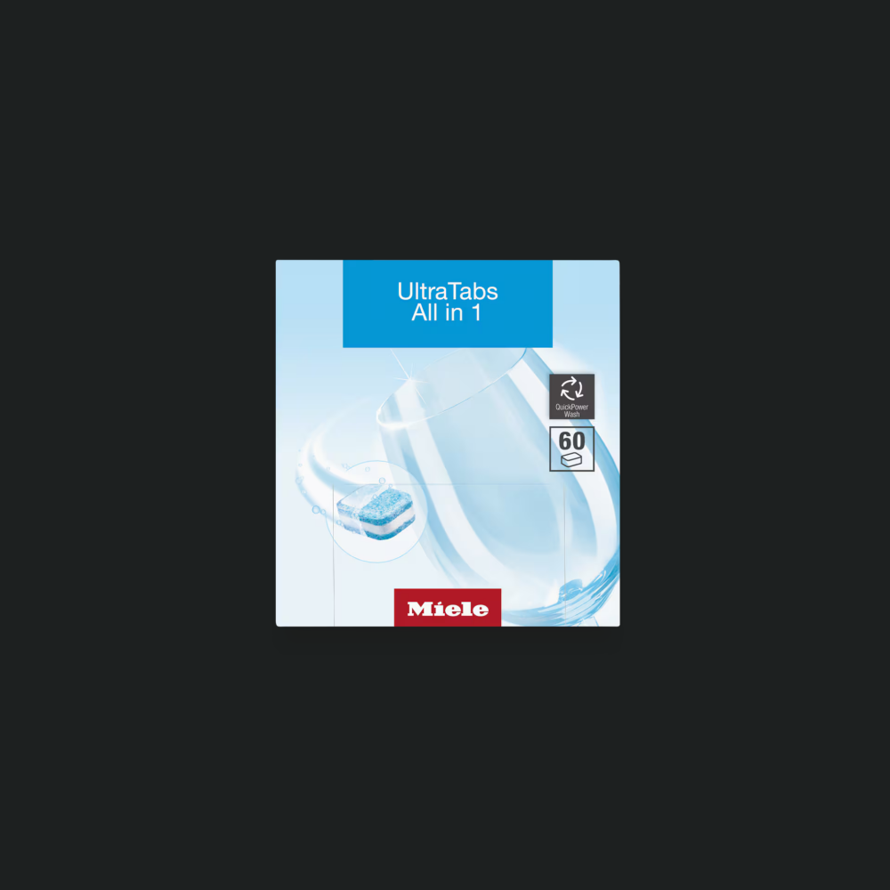 GSCL0607T - Detergjent UltraTabs Miele