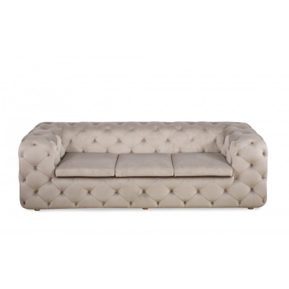 Divan Electra, tapiceri Chesterfield