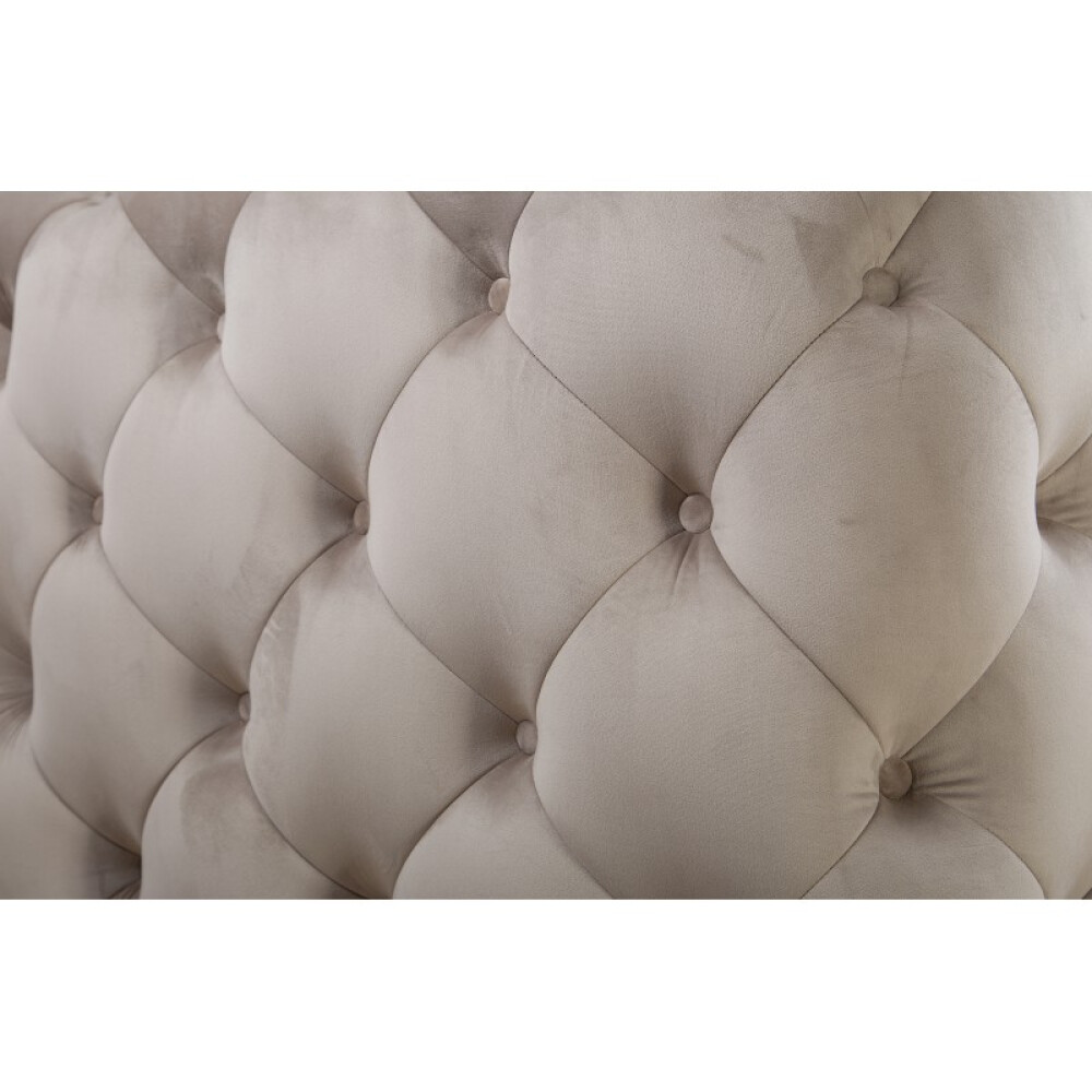 Divan Electra, tapiceri Chesterfield