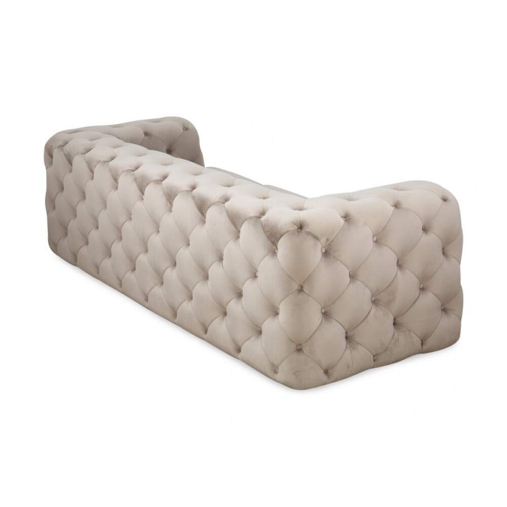 Divan Electra, tapiceri Chesterfield