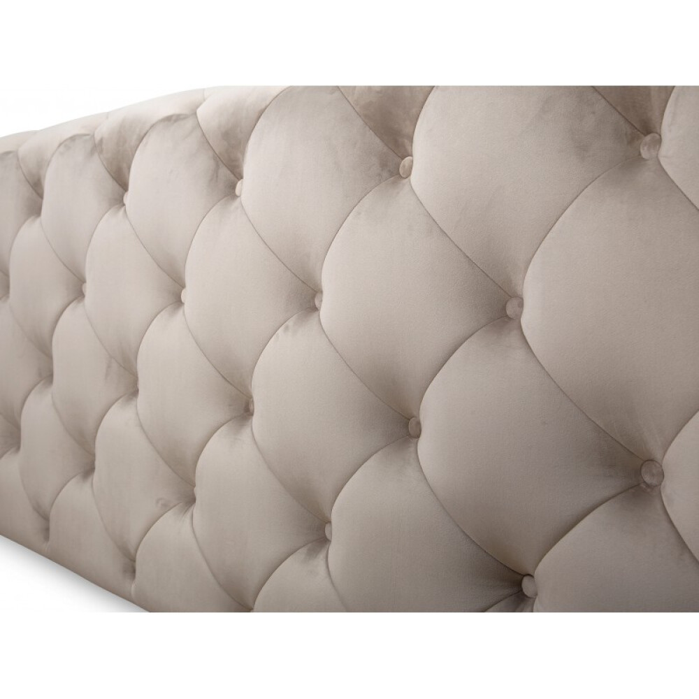 Divan Electra, tapiceri Chesterfield