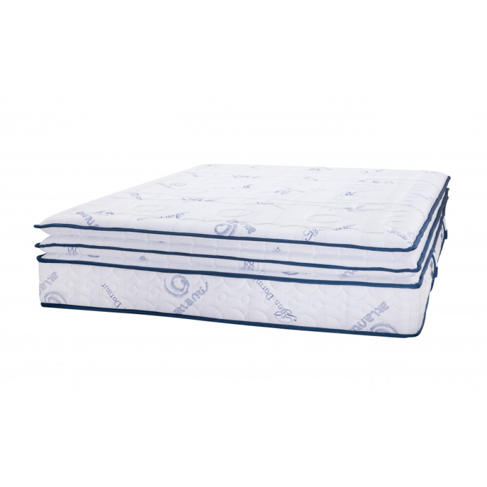 Dyshek Bien Dormir Atlantis dyshek me dyshek, ortopedik, memorie shkume, susta xhepi
