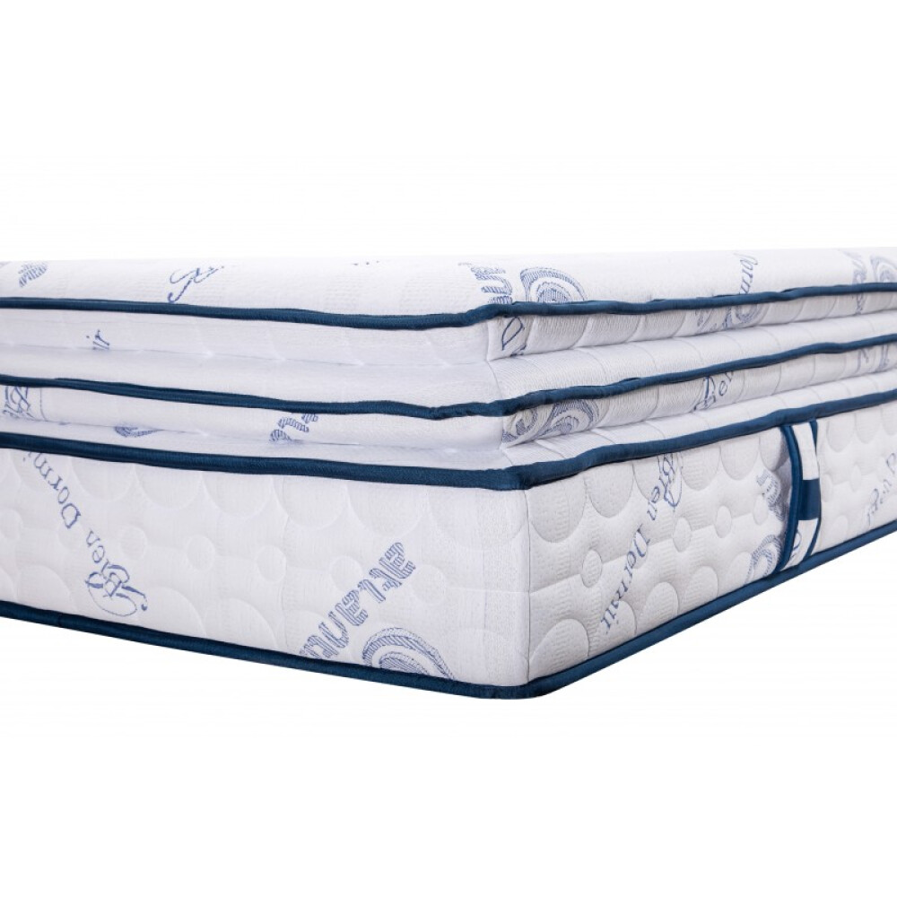 Dyshek Bien Dormir Atlantis dyshek me dyshek, ortopedik, memorie shkume, susta xhepi