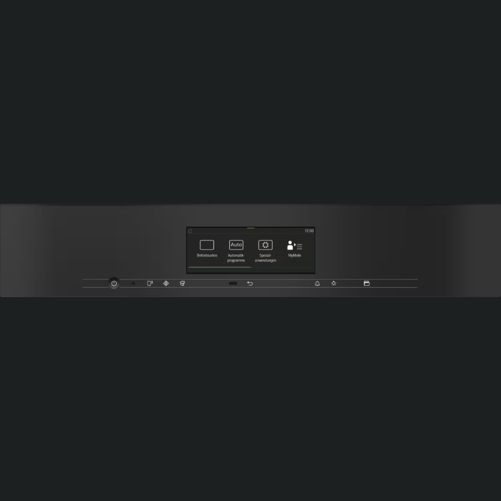 H 7840 BMX - Furrë Miele