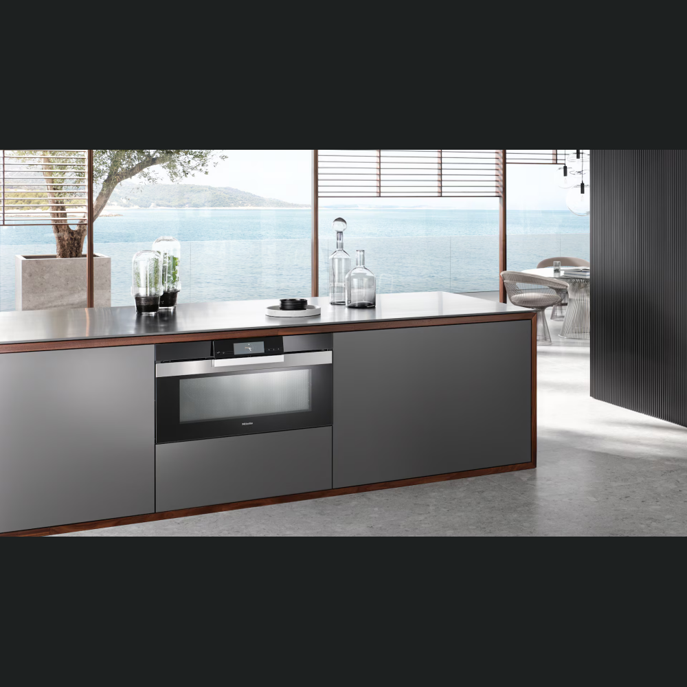 H 7890 BP - Furrë Miele