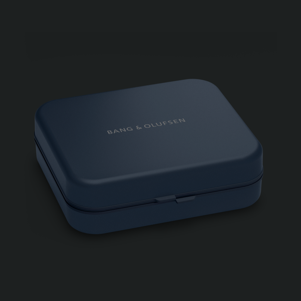 Kufje me valë Bang & Olufsen Beoplay H95 me anë të veshit, anulim adaptiv i zhurmës, marinë