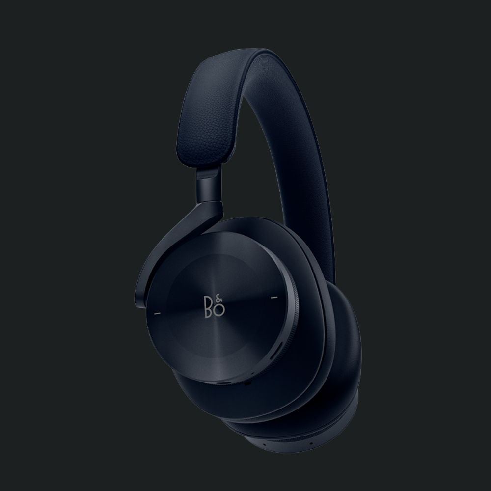 Kufje me valë Bang & Olufsen Beoplay H95 me anë të veshit, anulim adaptiv i zhurmës, marinë