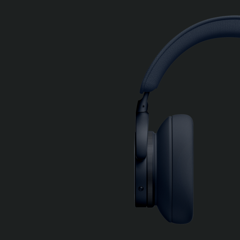 Kufje me valë Bang & Olufsen Beoplay H95 me anë të veshit, anulim adaptiv i zhurmës, marinë