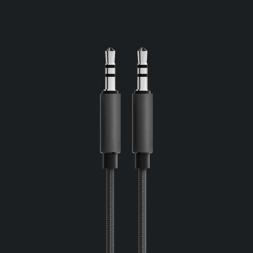 Kufje me valë Bang & Olufsen Beoplay H95 me anë të veshit, anulim adaptiv i zhurmës, i zi