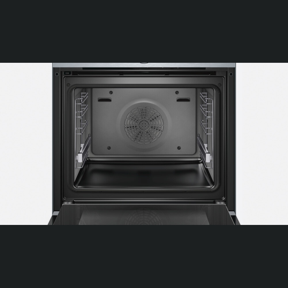 Furrë e integruar Bosch HBG655NS1, 71 l, A+