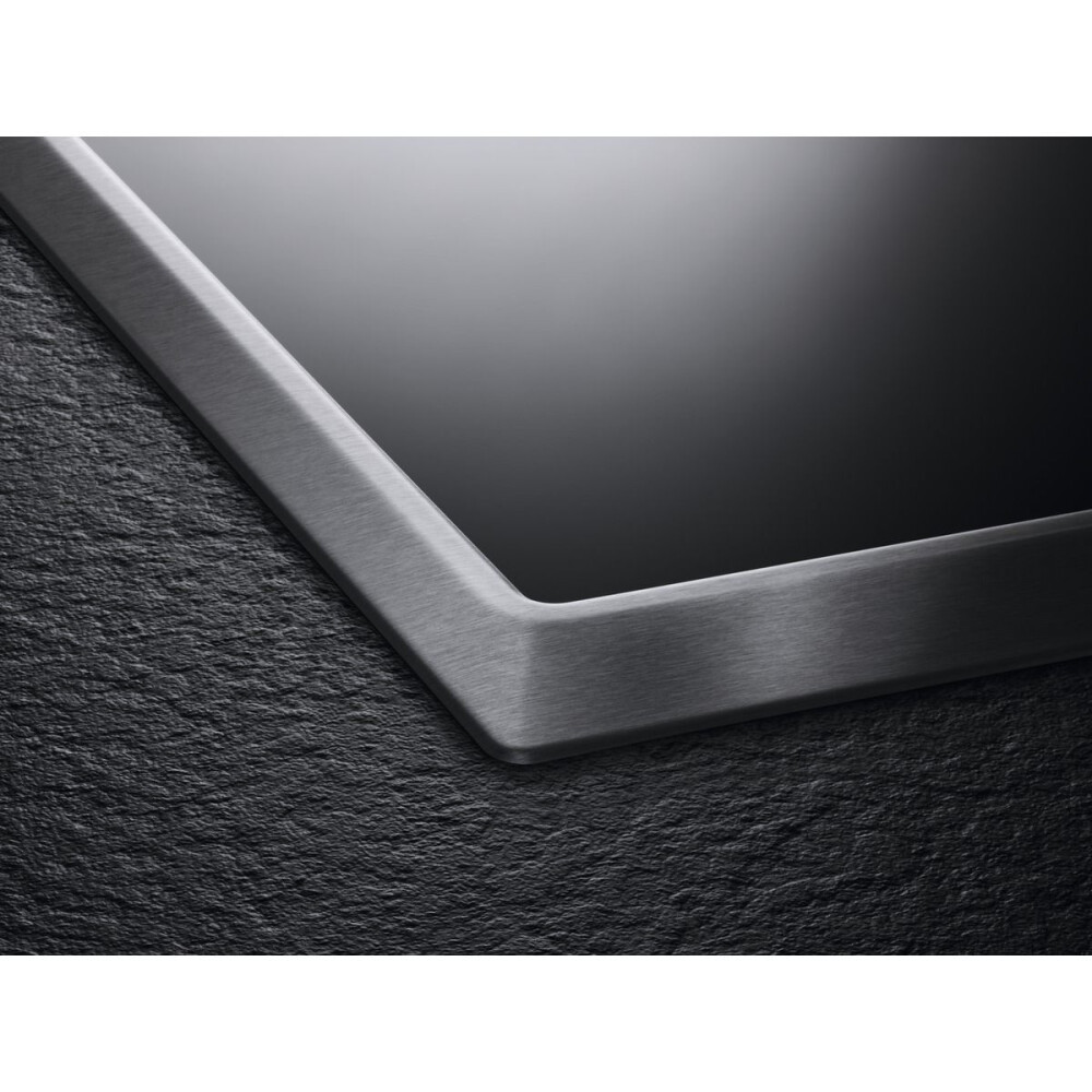 Pllakë me induksion, AEG, IAE84411XB, me SenseBoil, 80 cm