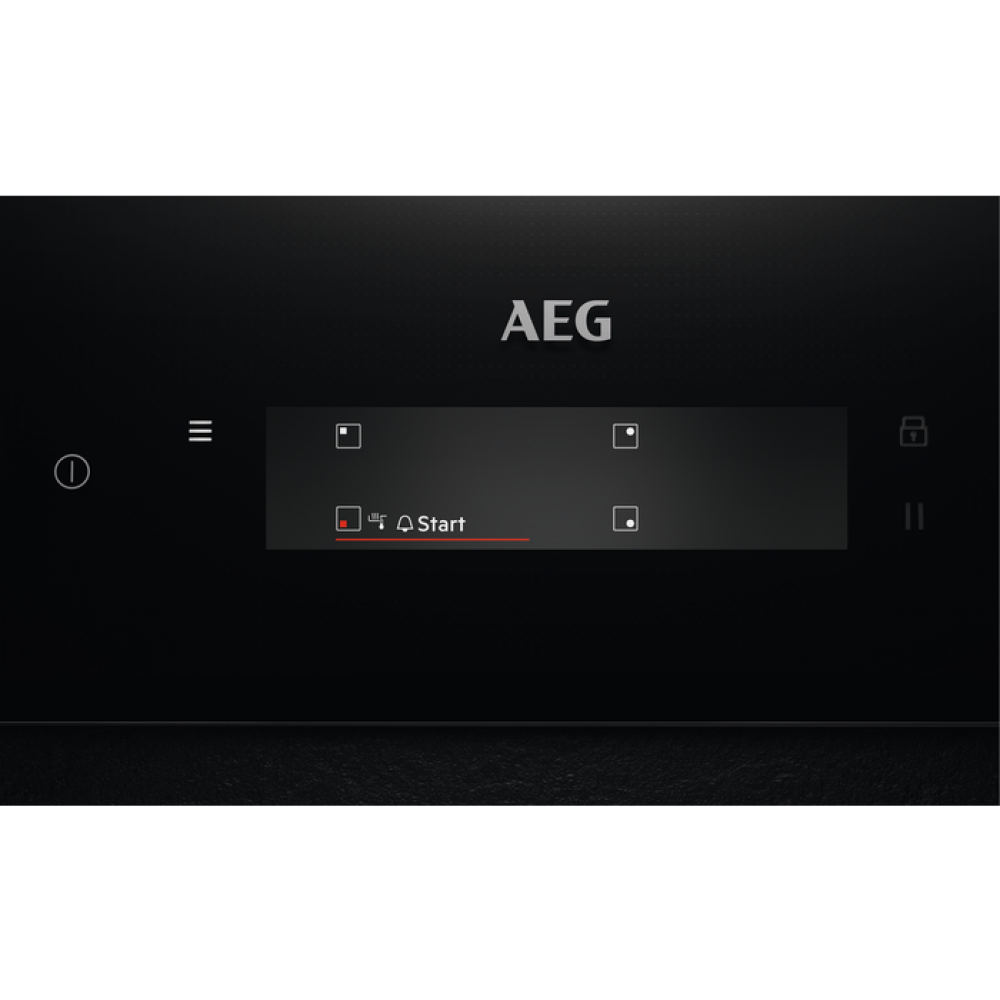 Pllakë me induksion elektrik, AEG, IAE84851FB, 80 cm