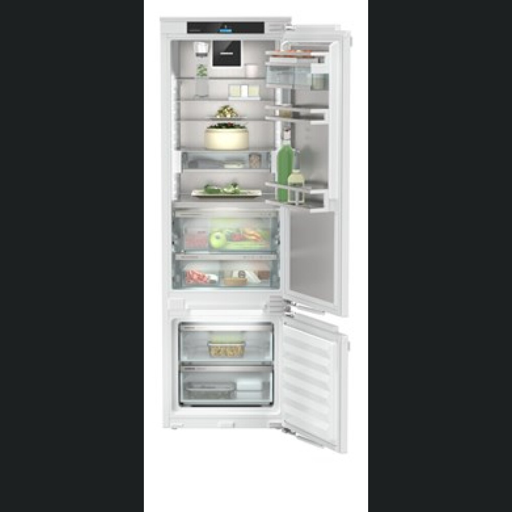 Frigorifer i integruar Liebherr ICBc 5182 me BioFresh Professional dhe SmartFrost, 254 l, C