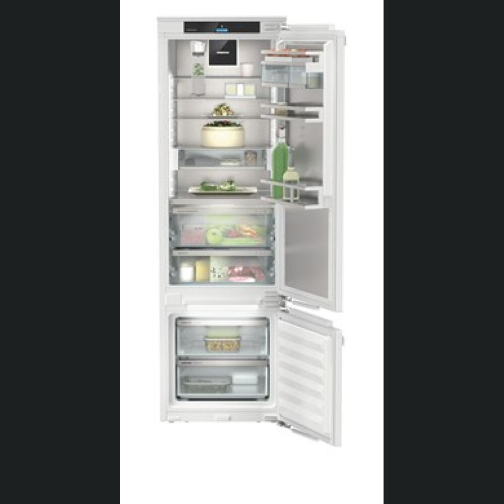Frigorifer i integruar Liebherr ICBdi 5182 me BioFresh Professional dhe SmartFrost