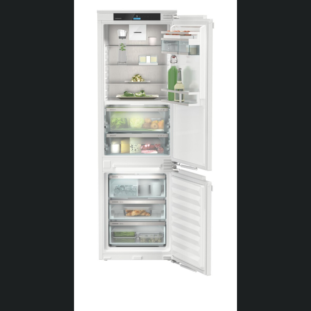Frigorifer i integruar Liebherr Premium ICBNd 5163, BioFresh, NoFrost, 246 l, D