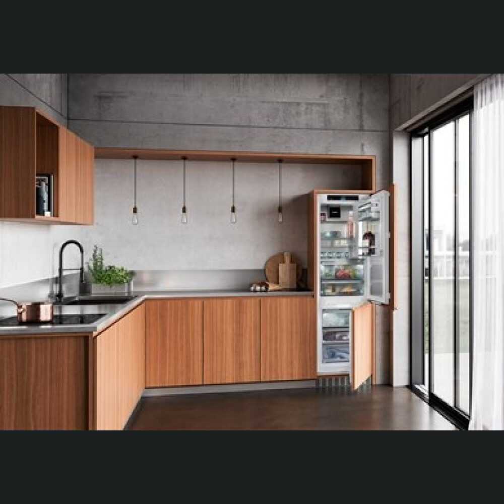 Frigorifer i integruar Liebherr ICBNdi 5183, Peak, BioFresh, NoFrost, 246 l, D