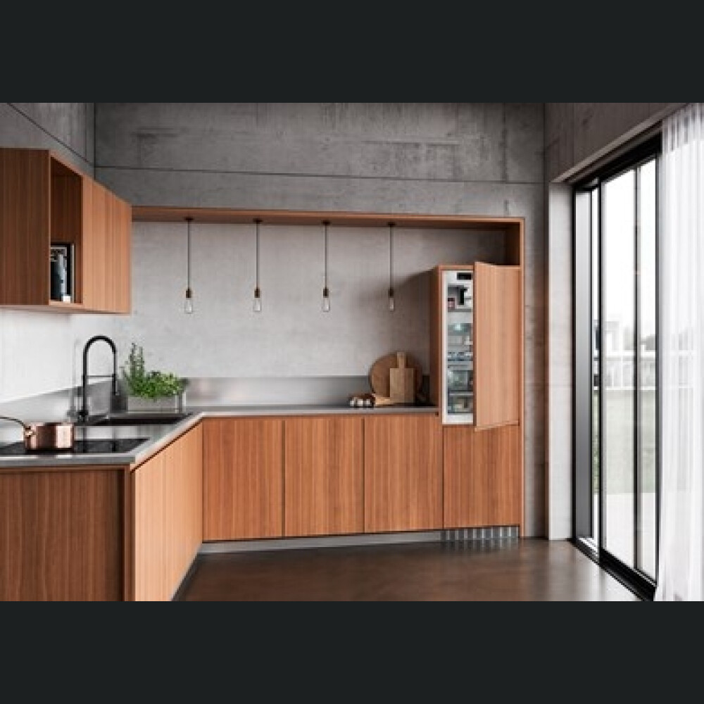 Frigorifer i integruar Liebherr ICBNdi 5183, Peak, BioFresh, NoFrost, 246 l, D