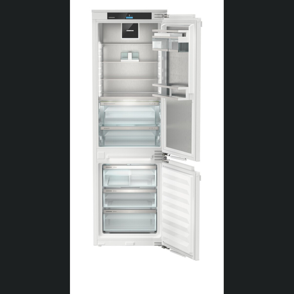 Frigorifer i integruar Liebherr ICBNdi 5183, Peak, BioFresh, NoFrost, 246 l, D