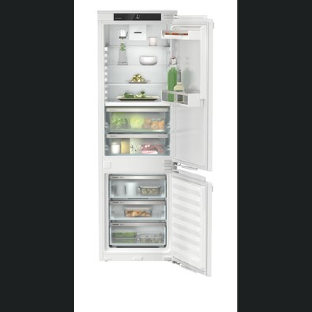 Frigorifer i integruar Liebherr ICBNei 5123 me BioFresh dhe NoFrost, 244 l