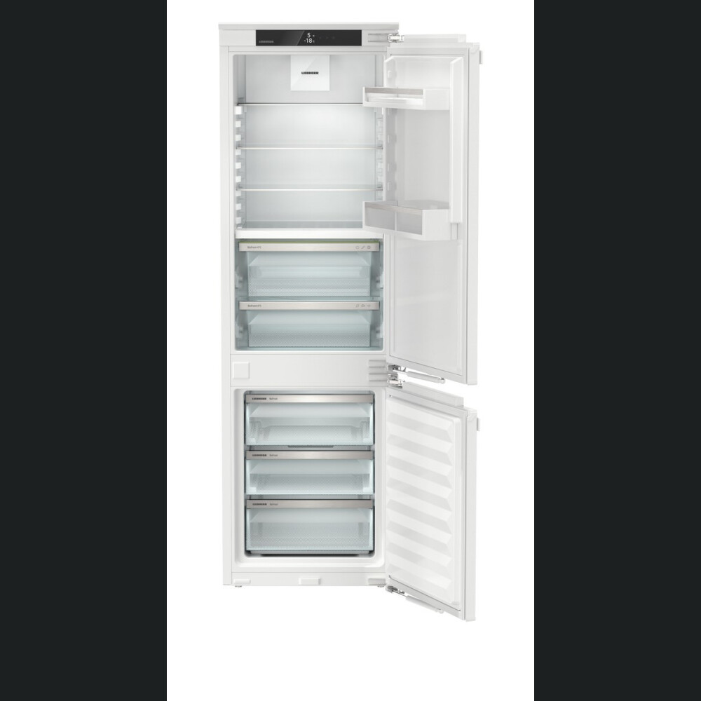 Frigorifer i integruar Liebherr ICBNe 5123 me BioFresh dhe NoFrost, 244 l