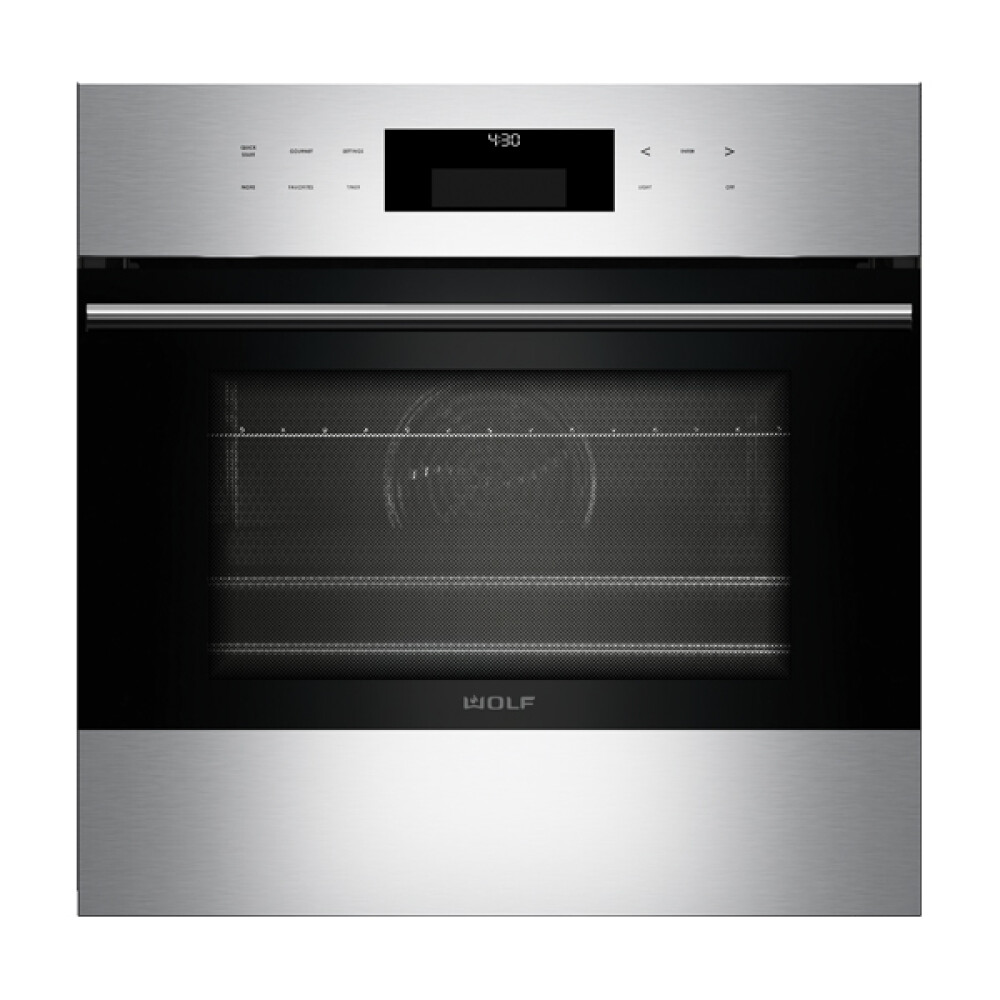 Wolf Wolf ICBSO24TE/S/TH, 68 litra, 60 cm, seria E