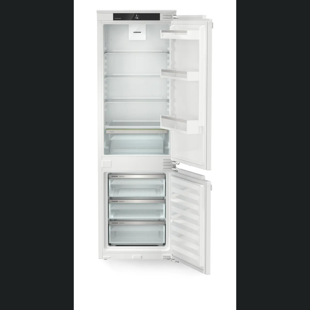 Frigorifer-ngrirës 264L ICe 5103 Pure - Liebher
