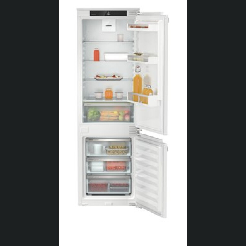 Frigorifer i integruar Liebherr ICE5103 me EasyFresh dhe SmartFrost, 264 l