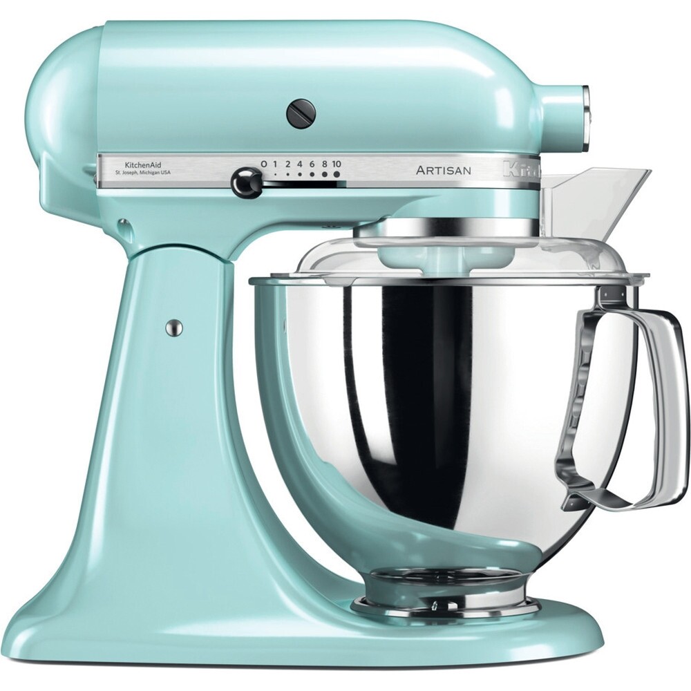 Mikser shumëfunksional 4,8 l, Artisan Elegance KitchenAid 5KSM175PS