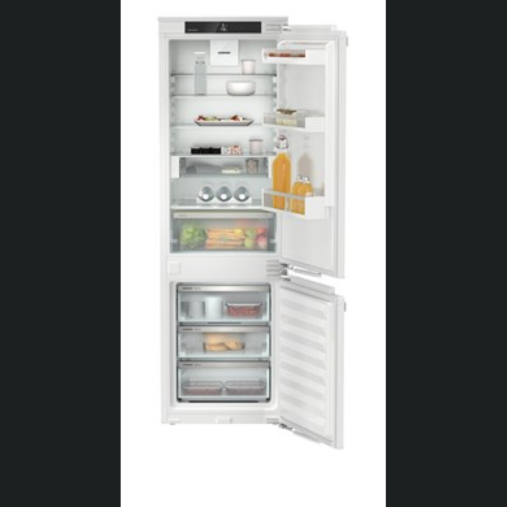 Frigorifer i integruar Liebherr ICNe 5123 me EasyFresh dhe NoFrost, 253 l