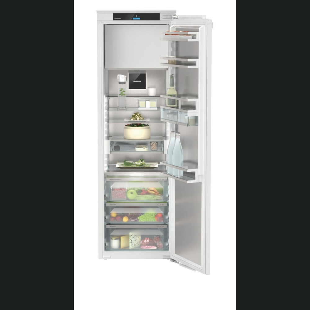Frigorifer i integruar Liebherr IRBdi 5171, Peak BioFresh, 276 l, D