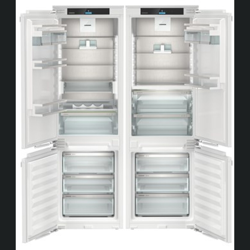 Liebherr IXCC 5155 Premium BioCool, 499 l, D i integruar krah për krah
