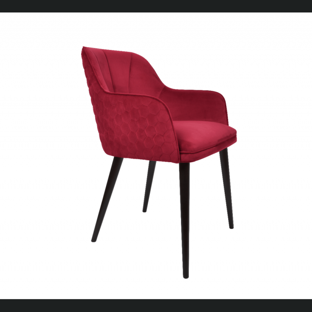 Karrige Jaqueline Honeycomb Velvet