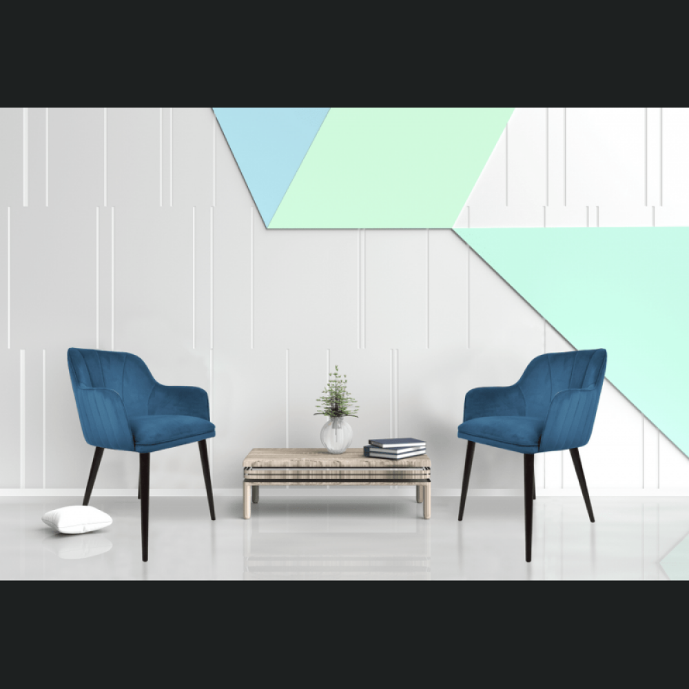 Karrige Jaqueline Lines Velvet