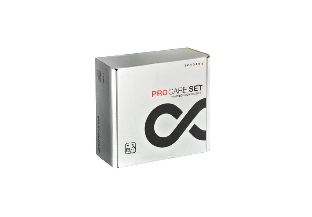 Kompleti për pastrimin e lavamanit Schock Pro Care Set