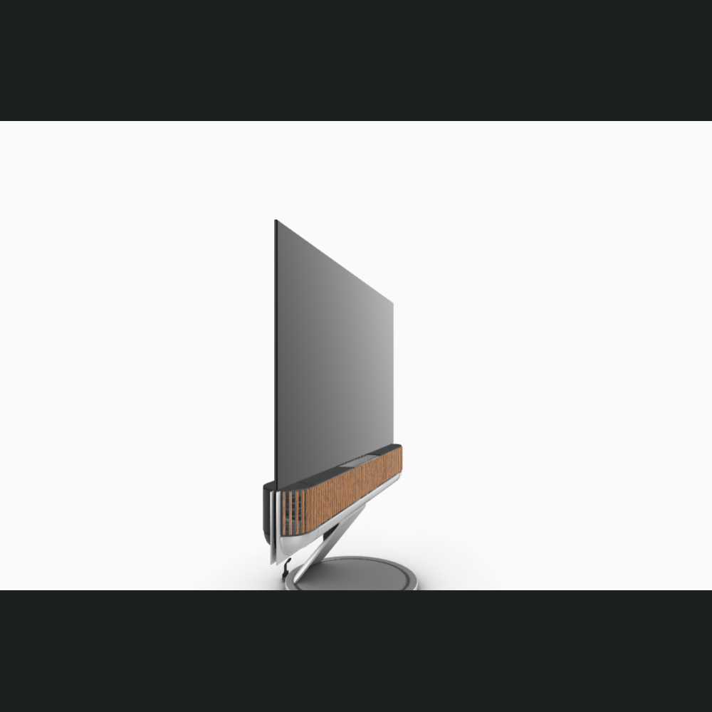 Para druri për Bang & Olufsen Beosound Theatre Soundbar, Oak