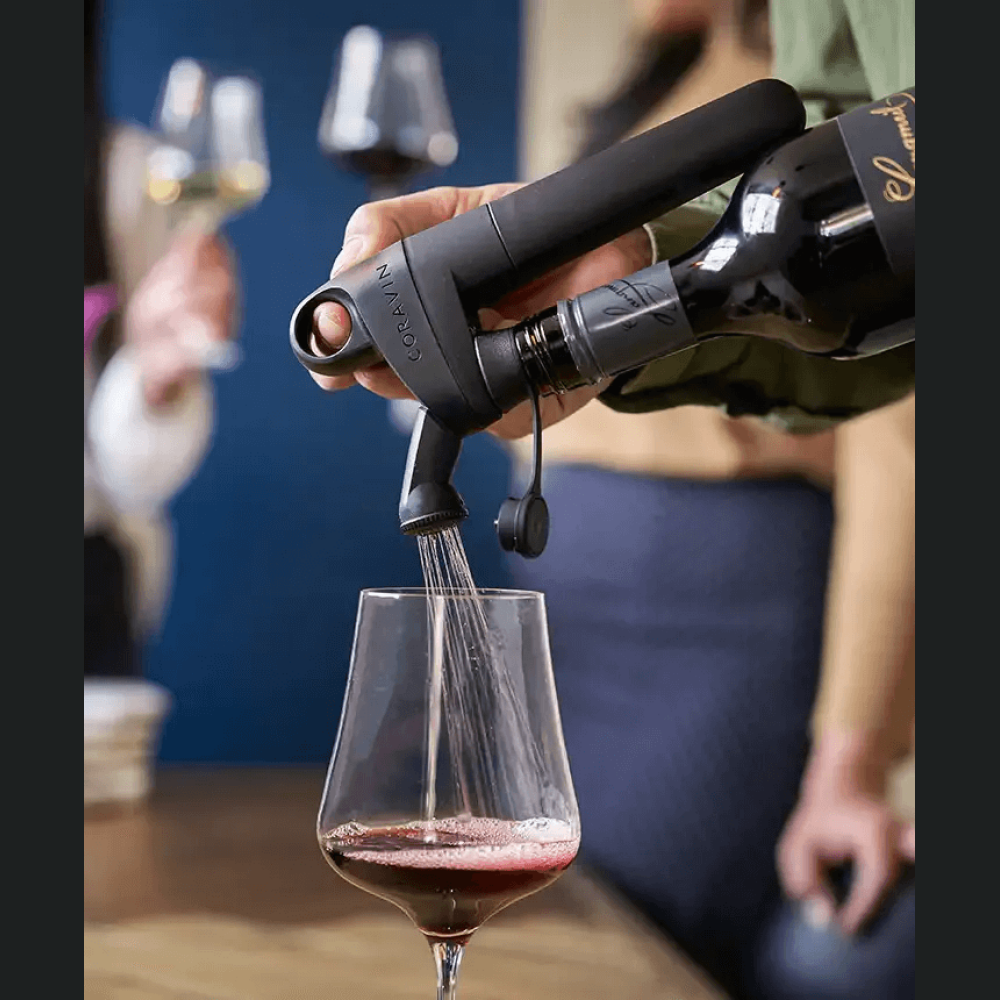Sistemi i ajrosjes së verës Coravin Pivot
