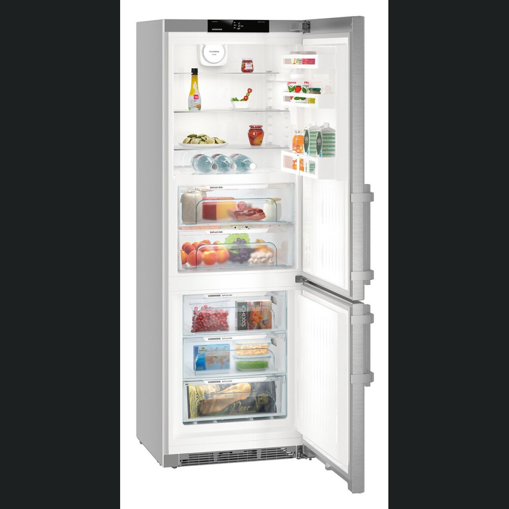 Frigorifer Liebherr Plus CBNef 5735, BioFresh, NoFrost, 392 l, D