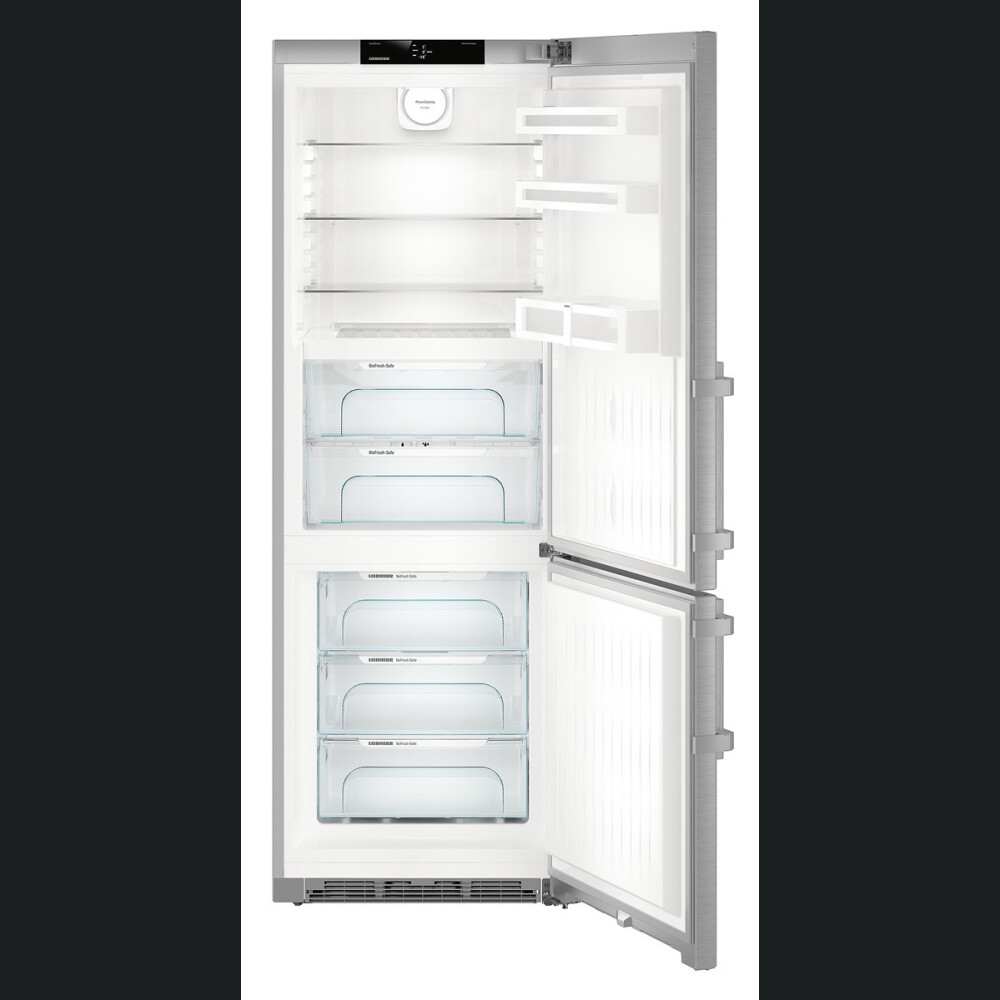 Frigorifer Liebherr Plus CBNef 5735, BioFresh, NoFrost, 392 l, D