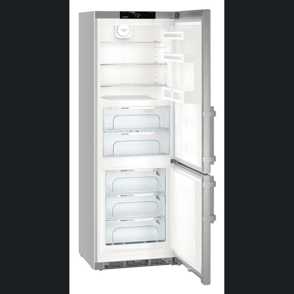 Frigorifer Liebherr Plus CBNef 5735, BioFresh, NoFrost, 392 l, D