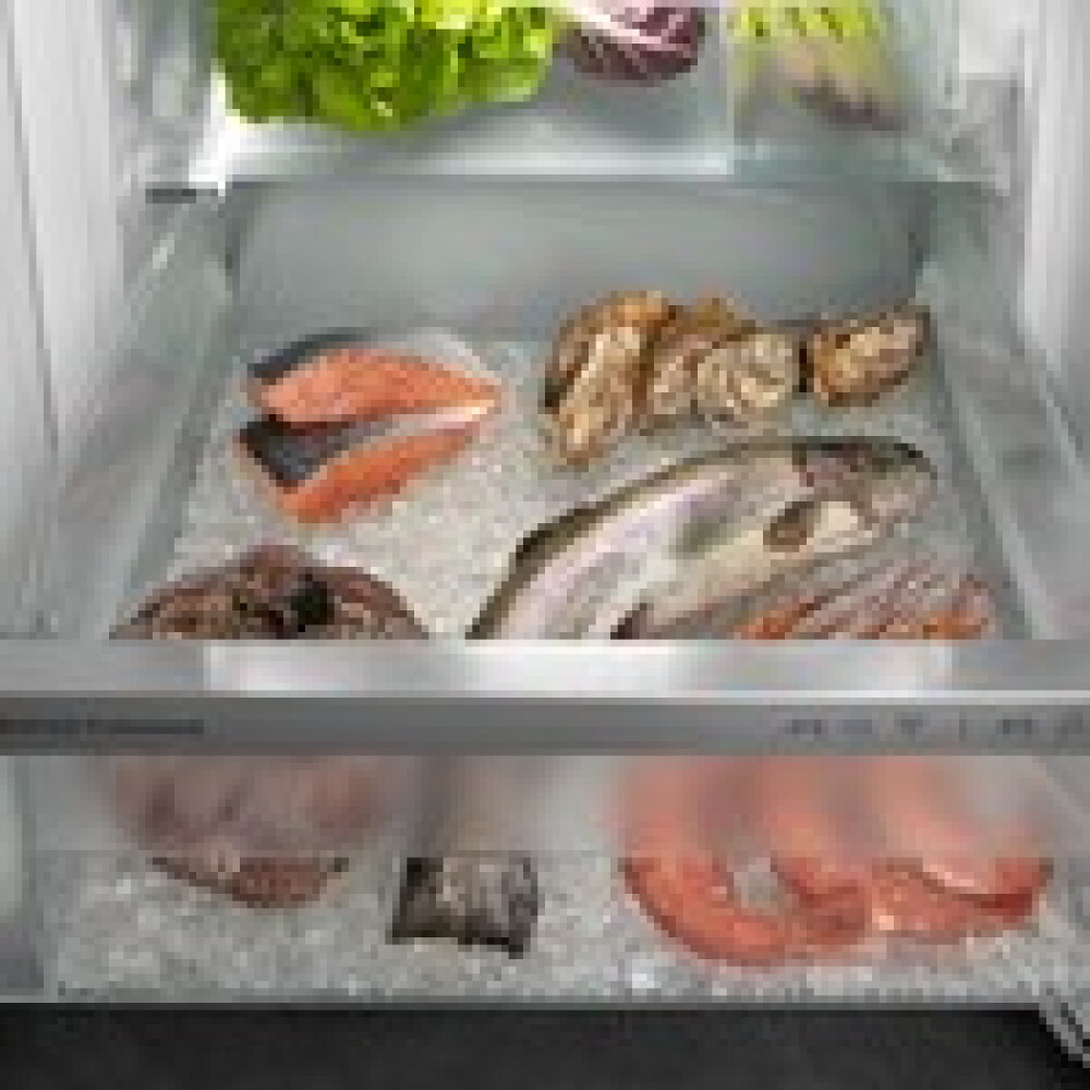 Frigorifer i integruar Liebherr ICBc 5182 me BioFresh Professional dhe SmartFrost, 254 l, C