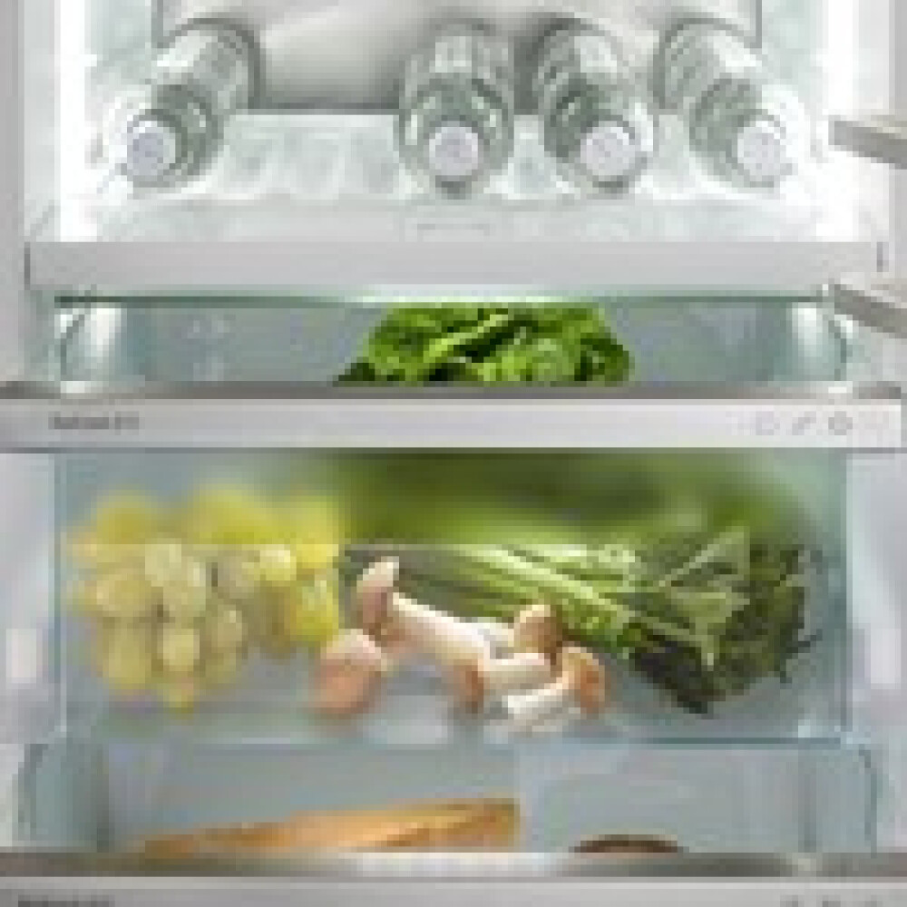 Frigorifer i integruar Liebherr ICBc 5182 me BioFresh Professional dhe SmartFrost, 254 l, C