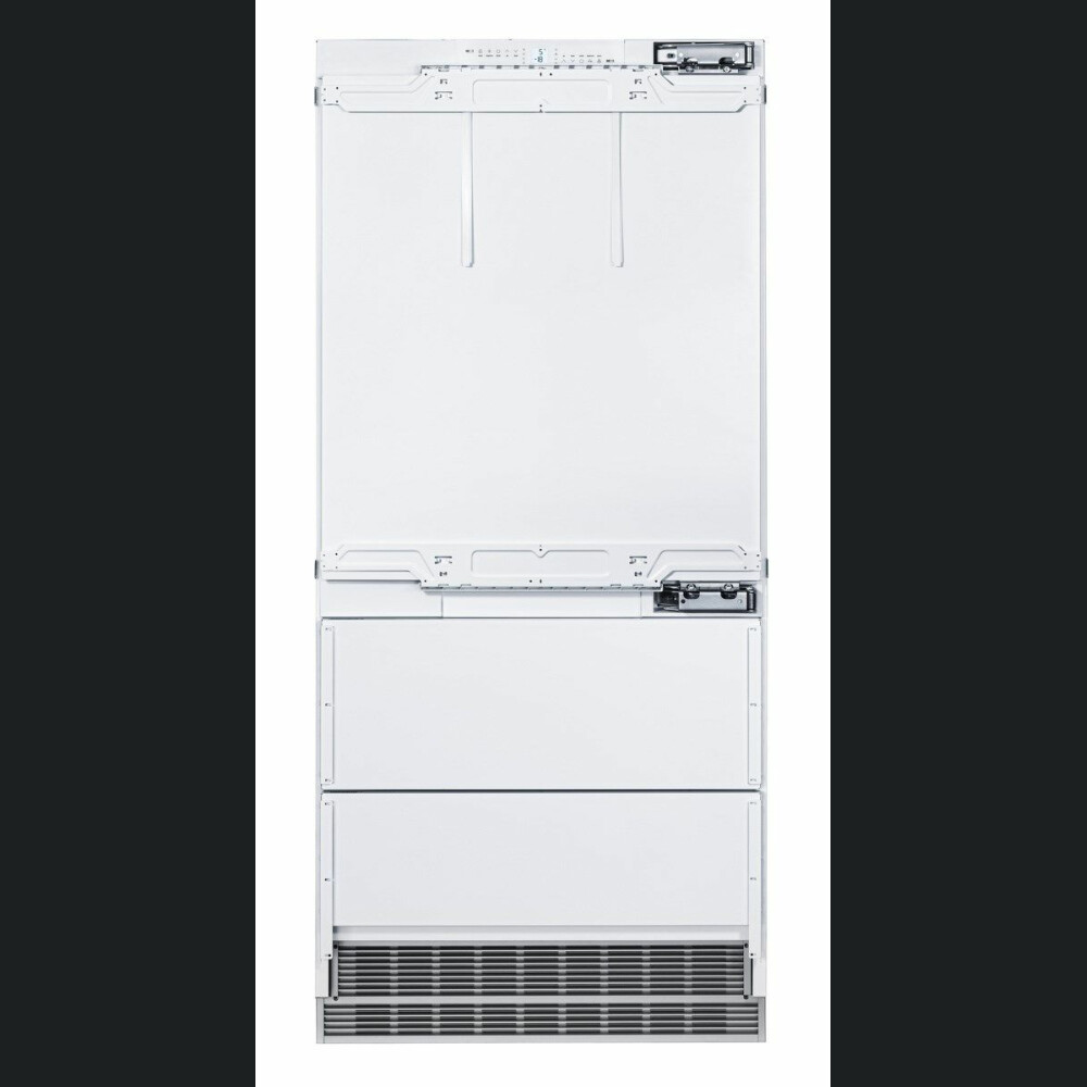 Frigorifer i integruar Liebherr PremiumPlus ECBN 6156, BioFresh, NoFrost, 471 l, F