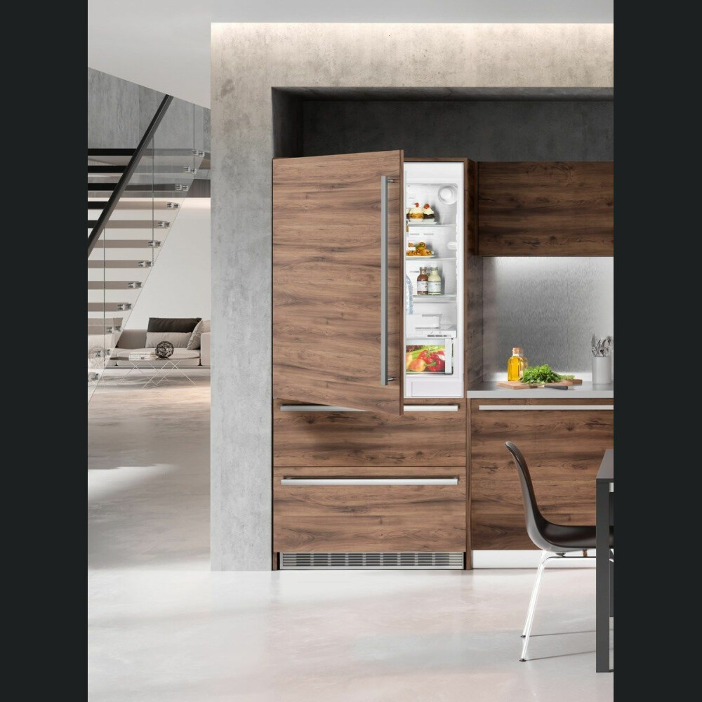 Frigorifer i integruar Liebherr PremiumPlus ECBN 6156, BioFresh, NoFrost, 471 l, F