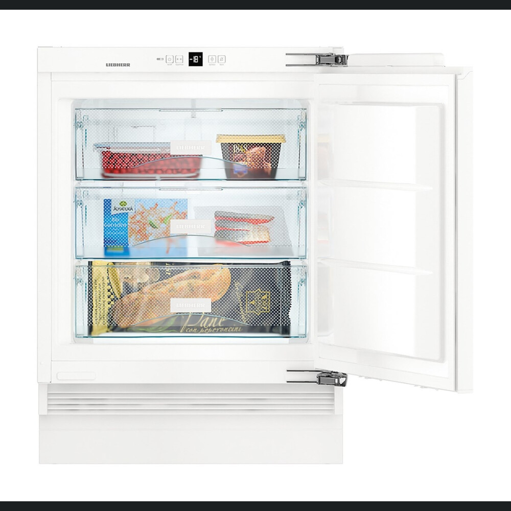 Ngrirës me tavolinë të integruar Liebherr Premium SUIG 1514, SmartFrost, 95 l, E