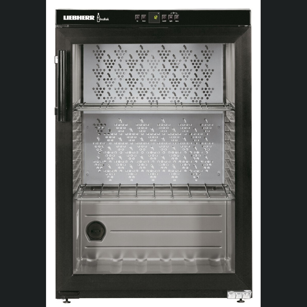 Kabineti vere Liebherr Premium WKb 1812, 66 shishe, 134 l, G
