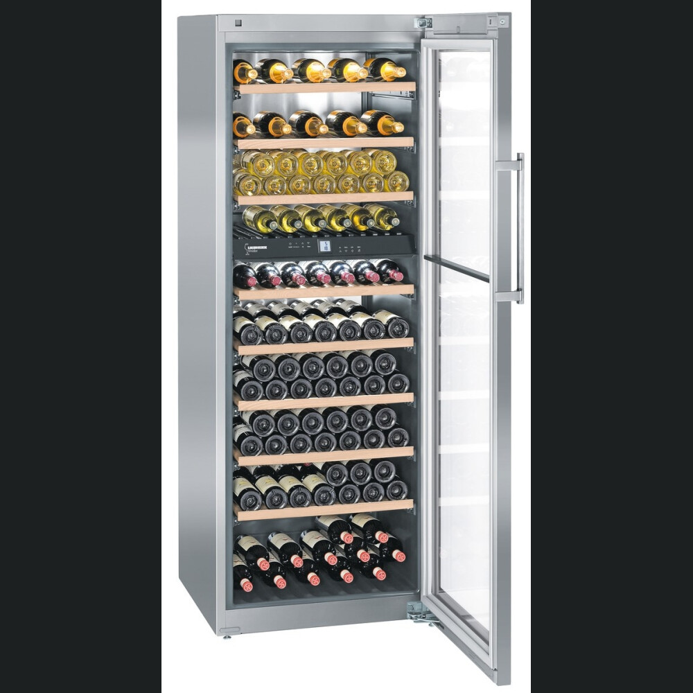 Kabineti vere Liebherr Premium WTes 5972, 211 shishe, 526 l, G