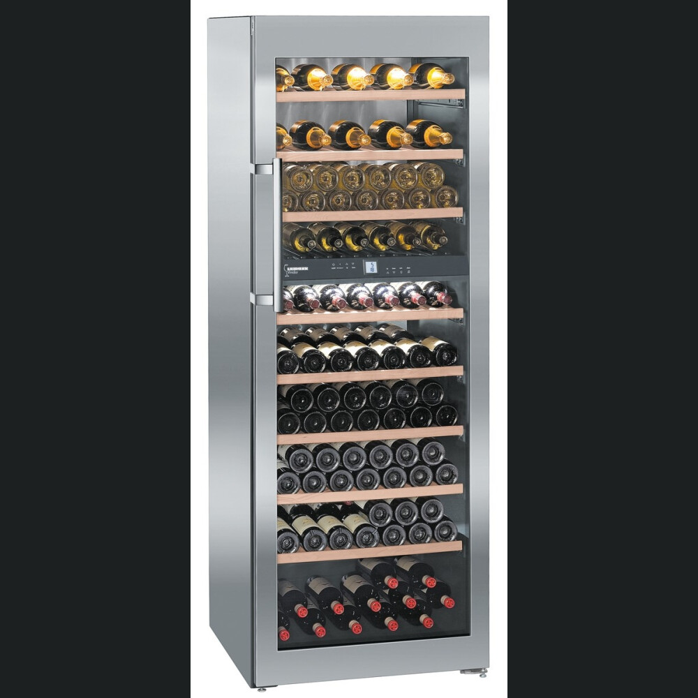 Kabineti vere Liebherr Premium WTes 5972, 211 shishe, 526 l, G