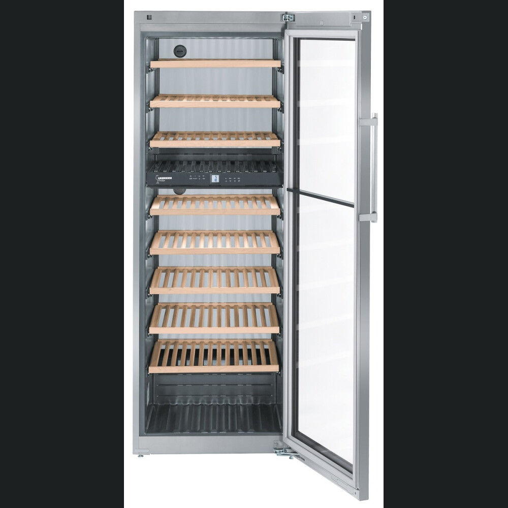 Kabineti vere Liebherr Premium WTes 5972, 211 shishe, 526 l, G