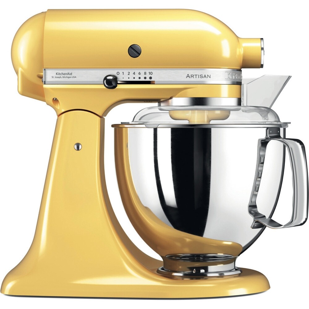Mikser shumëfunksional 4,8 l, Artisan Elegance KitchenAid 5KSM175PS